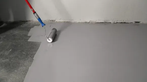 Garage Floor Epoxy Coating