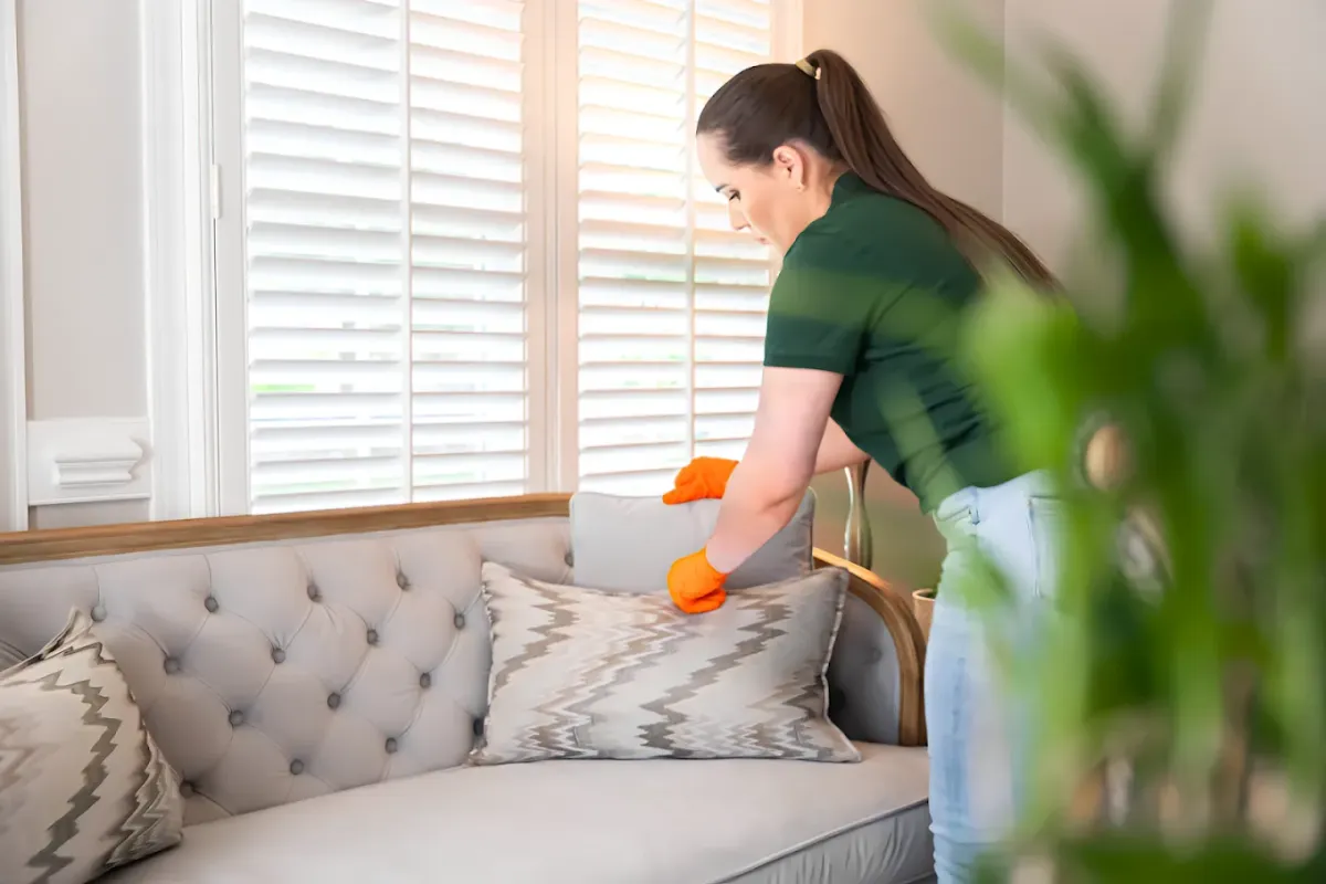Deep Cleaning in Raleigh, Cary, Apex And Surrounding Areas