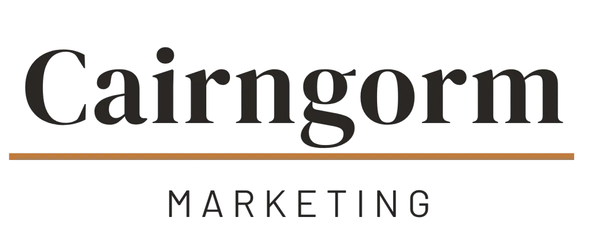 Cairngorm Marketing Logo