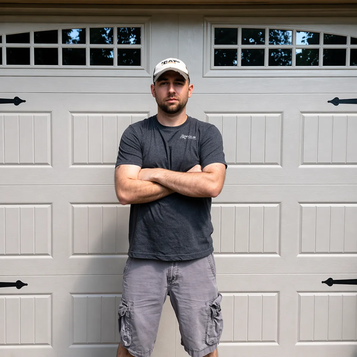 Garage Door Repair in Birmingham, AL