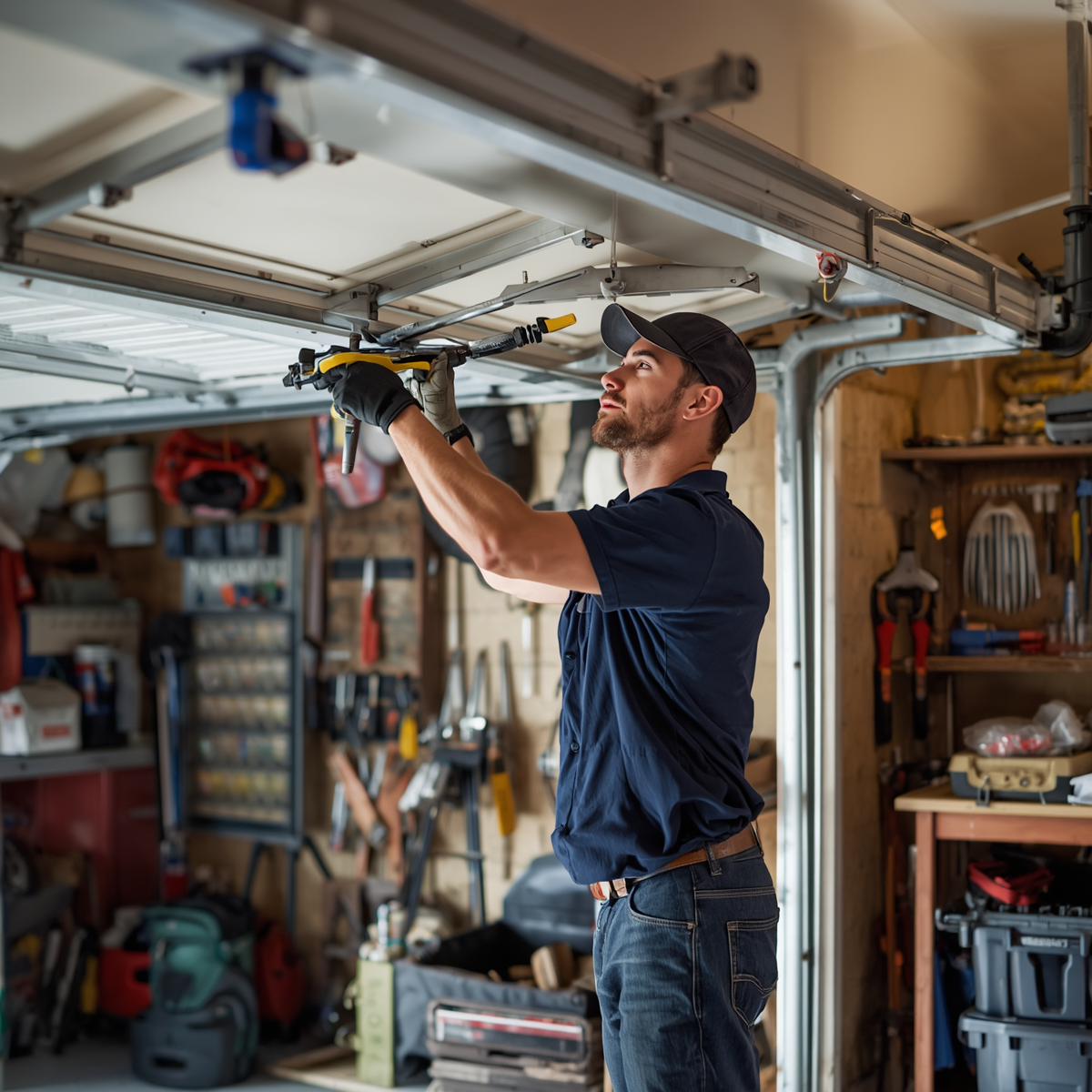  Garage Door Repair