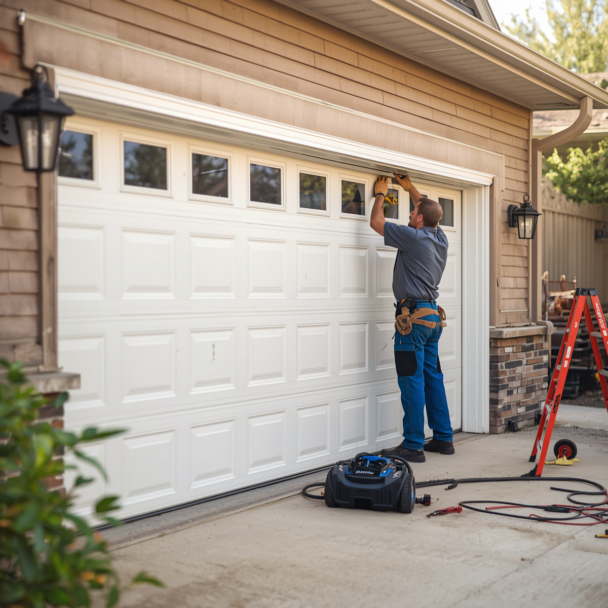 Homewood Garage Door Repair