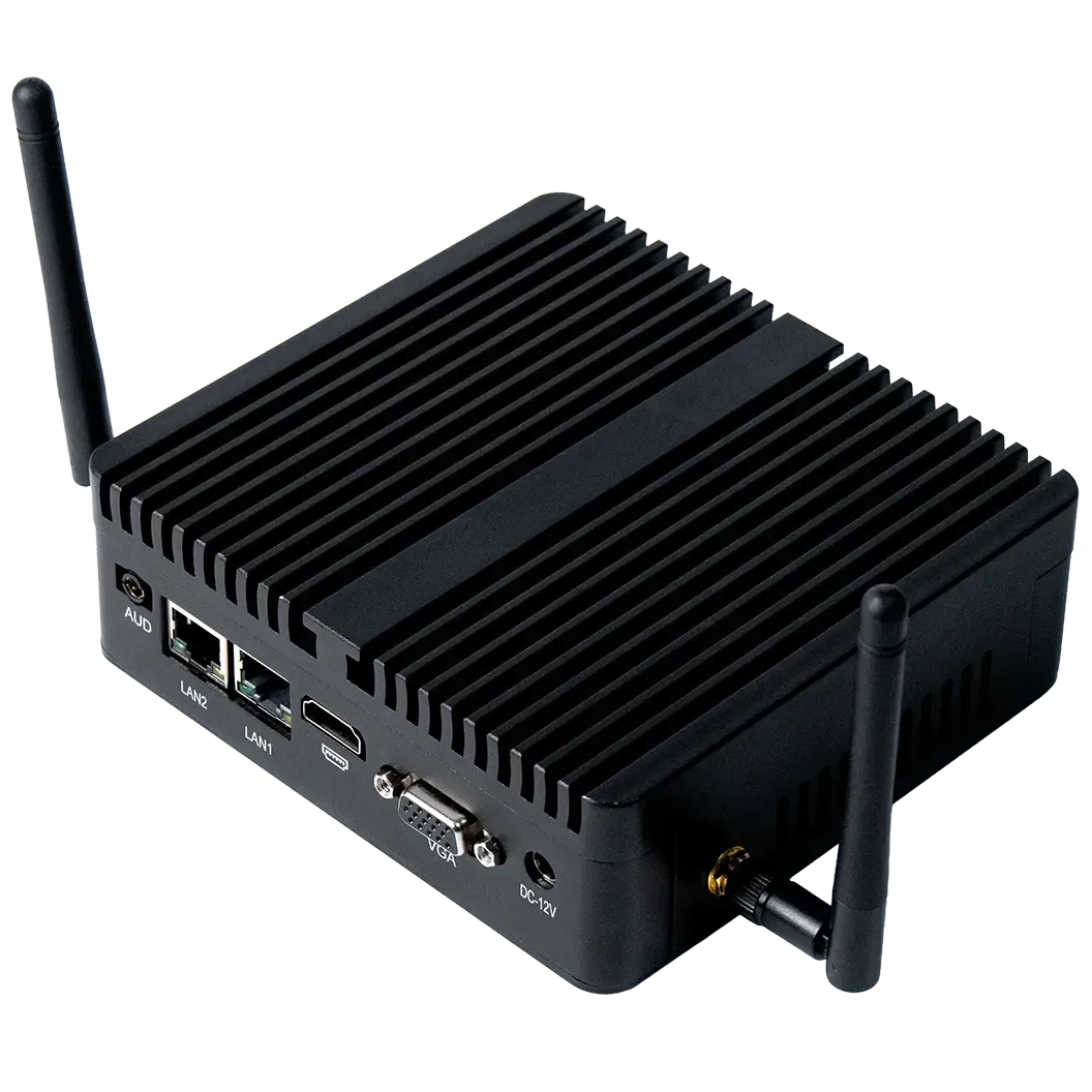 A wooden block spelling security on a table