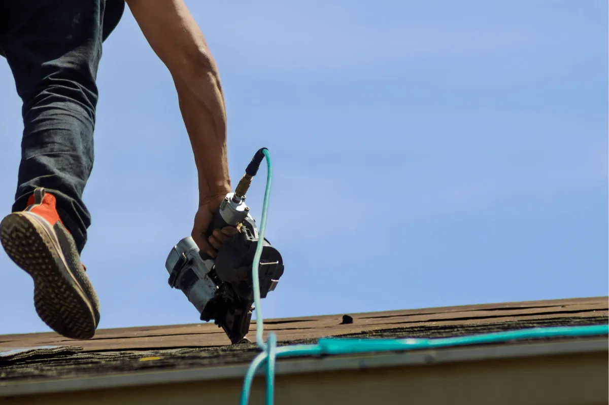new roofs