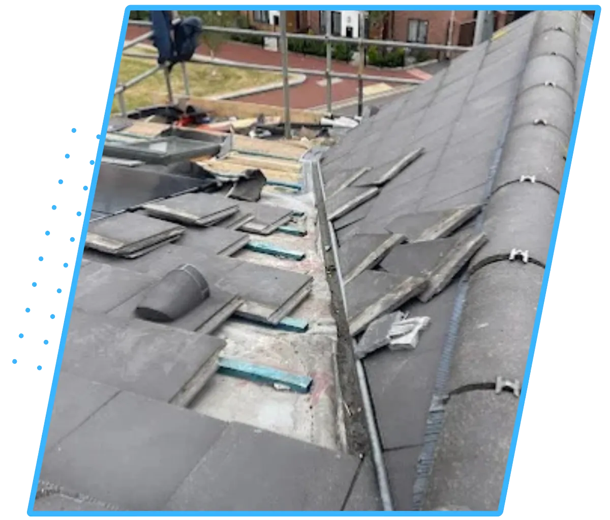 roofing contractors in cheshire