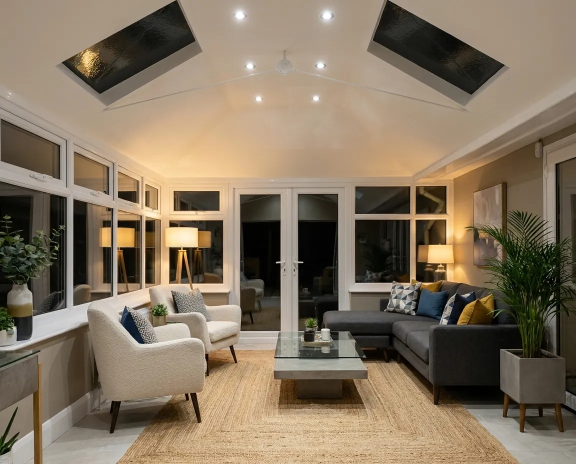 Conservatory Roofs Cheshire