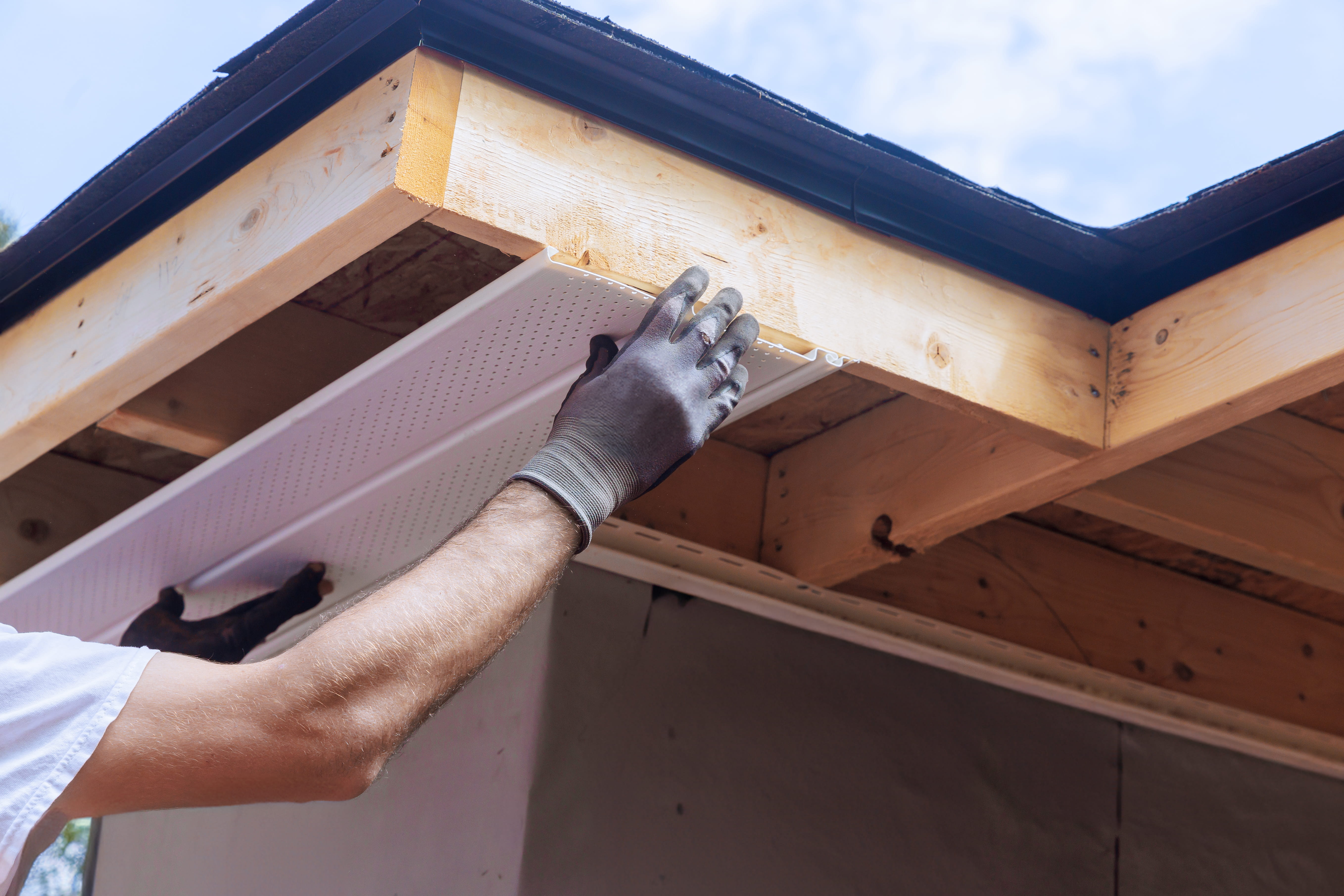 Fascias, Soffits & Guttering