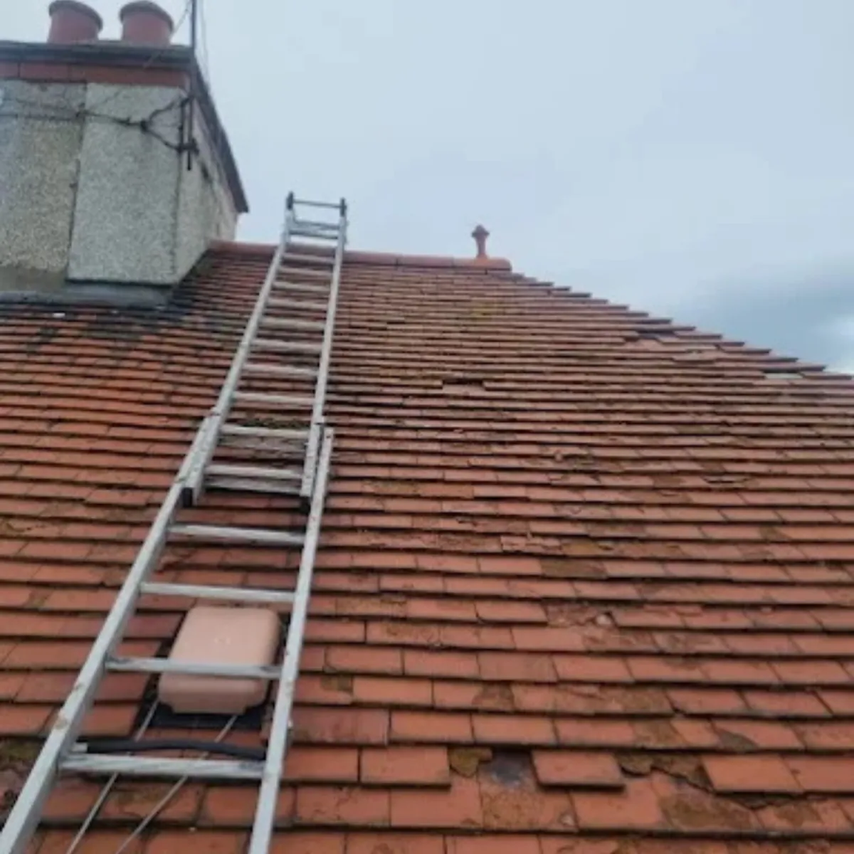 Roof Tiling Cheshire