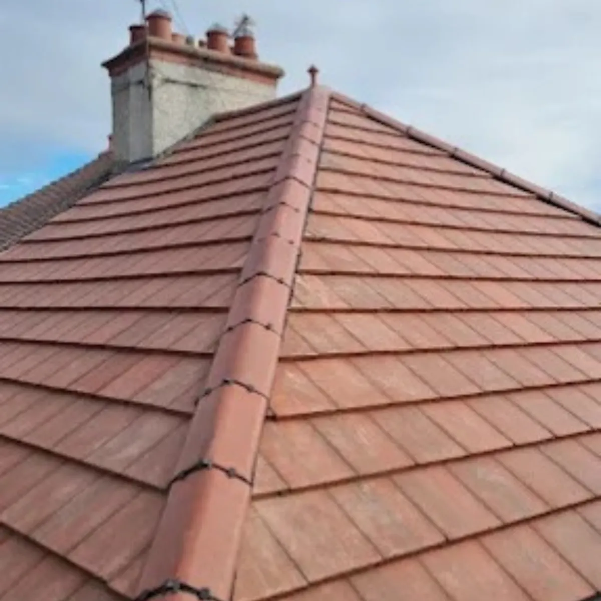 Tiled Roof Repairs