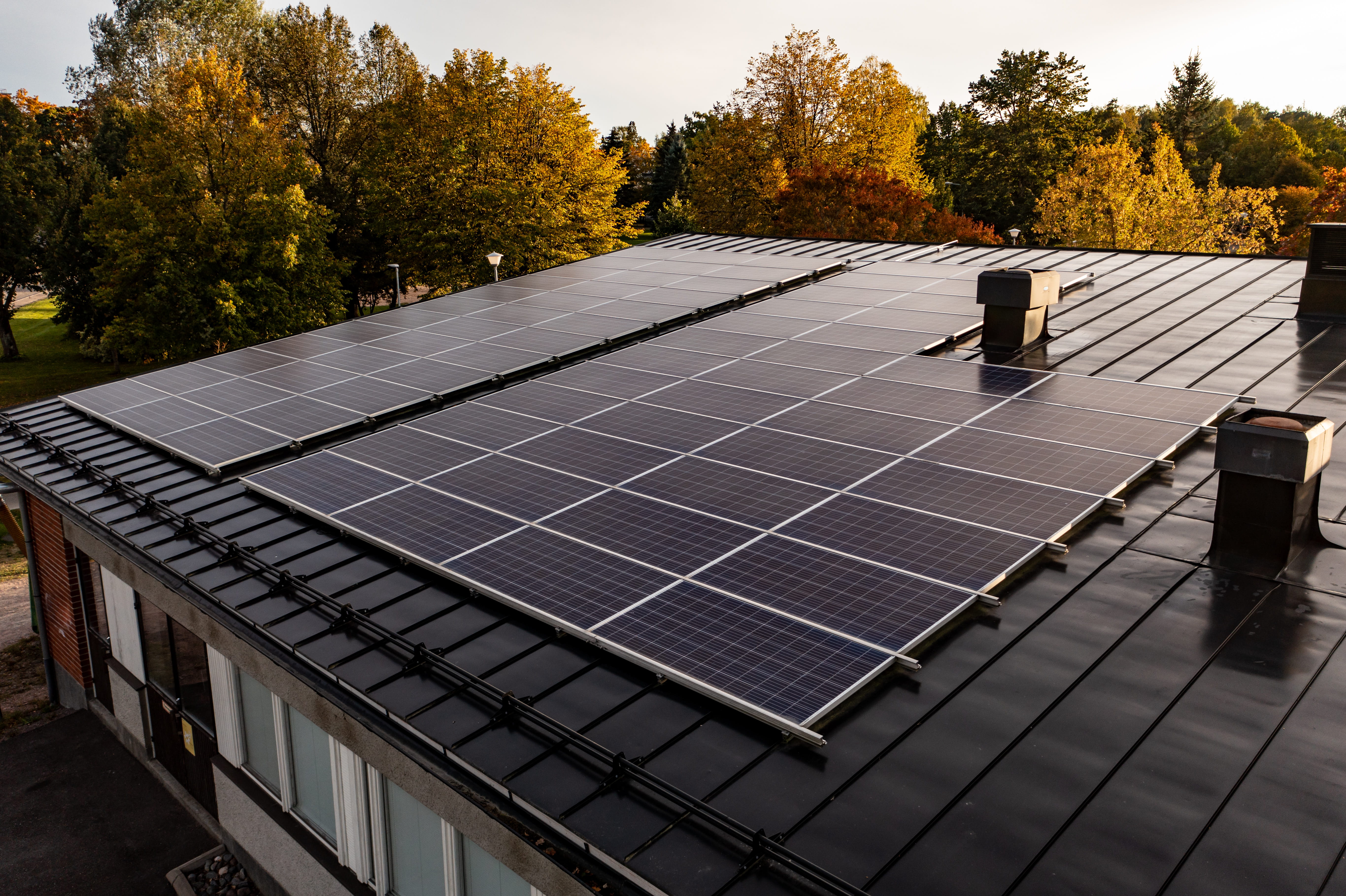 Roof Preparation for Solar Panels