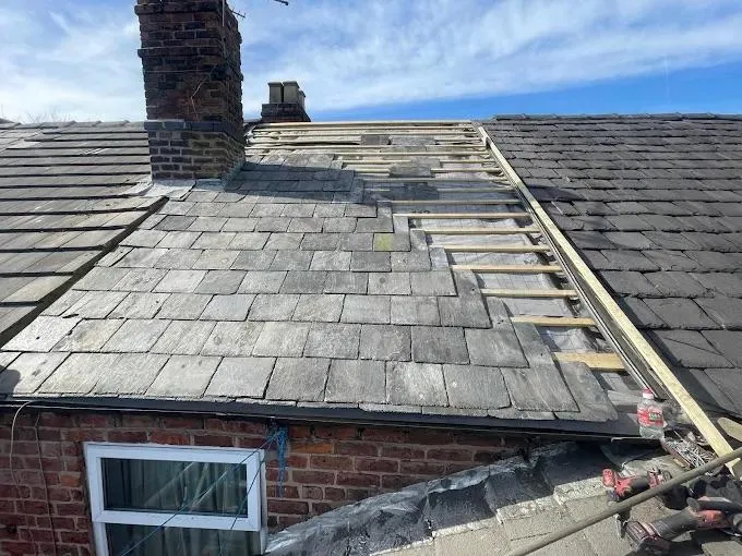 new roofs 