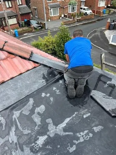 professional roofing