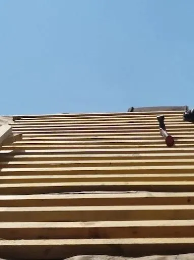 roofing installation