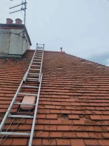 roof repairs