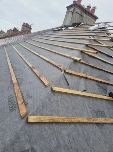 emergency roofing services