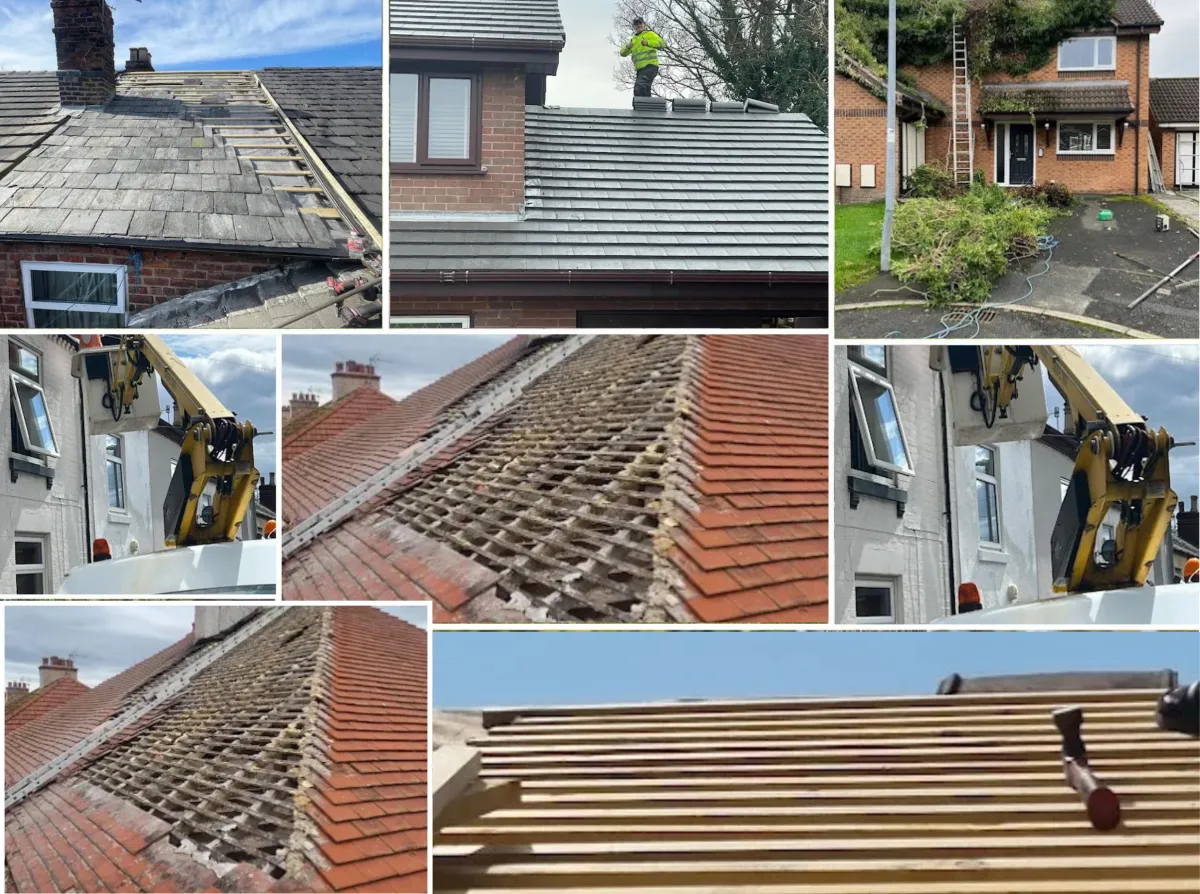 roofers in cheshire
