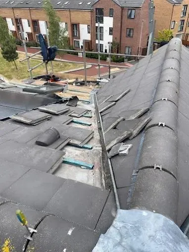 roofing expert in Congleton