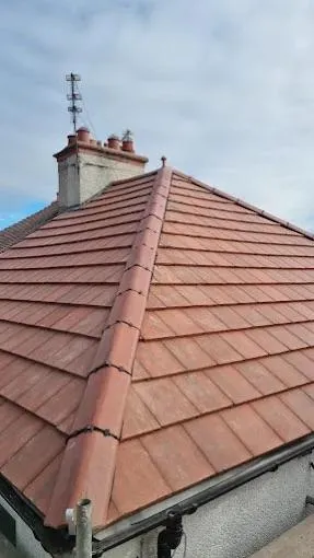 roof replacement in Congleton