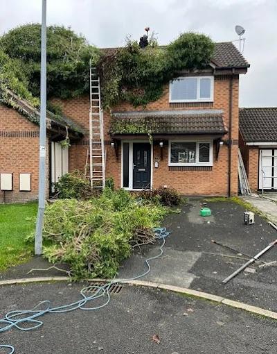 roofing contractors in Congleton