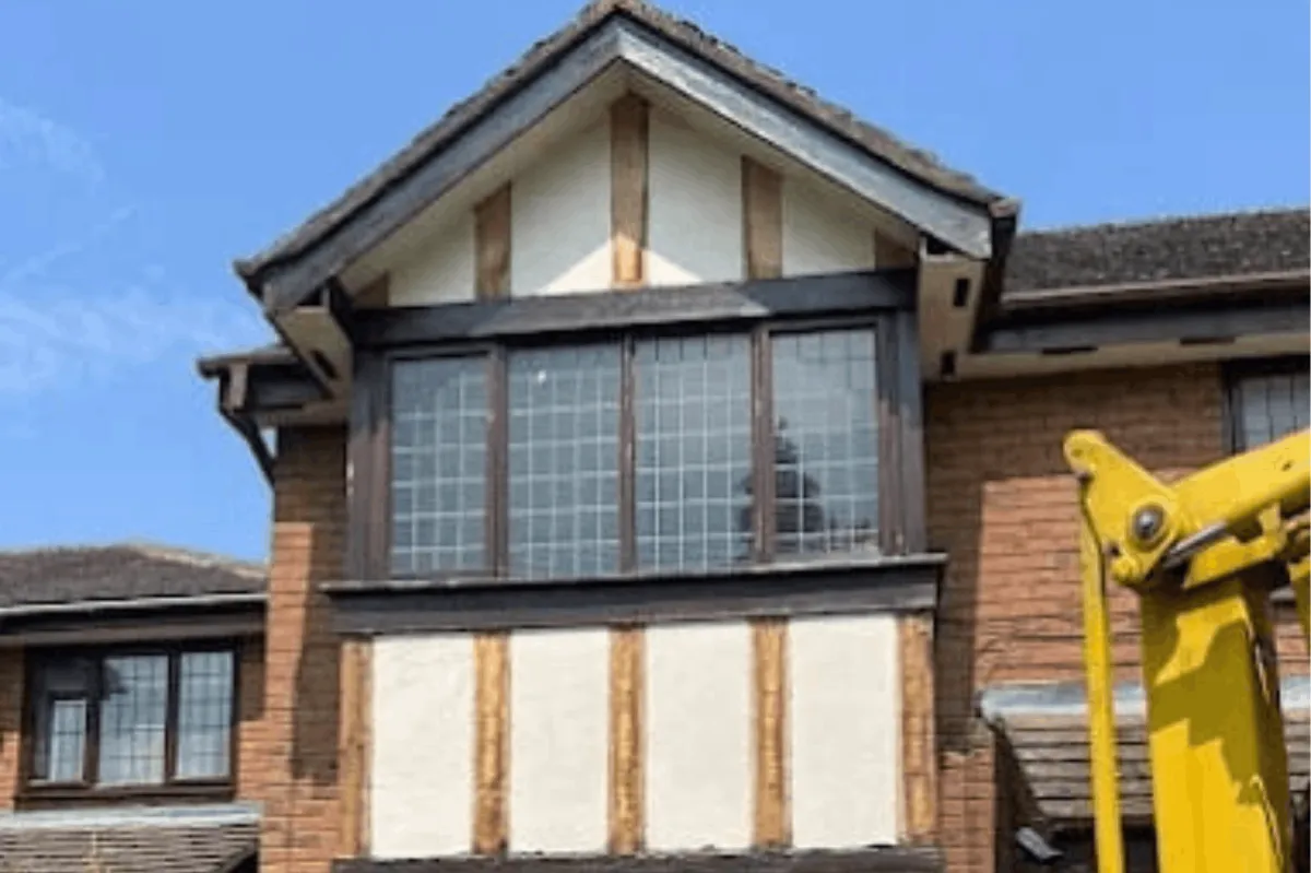 roof repairs