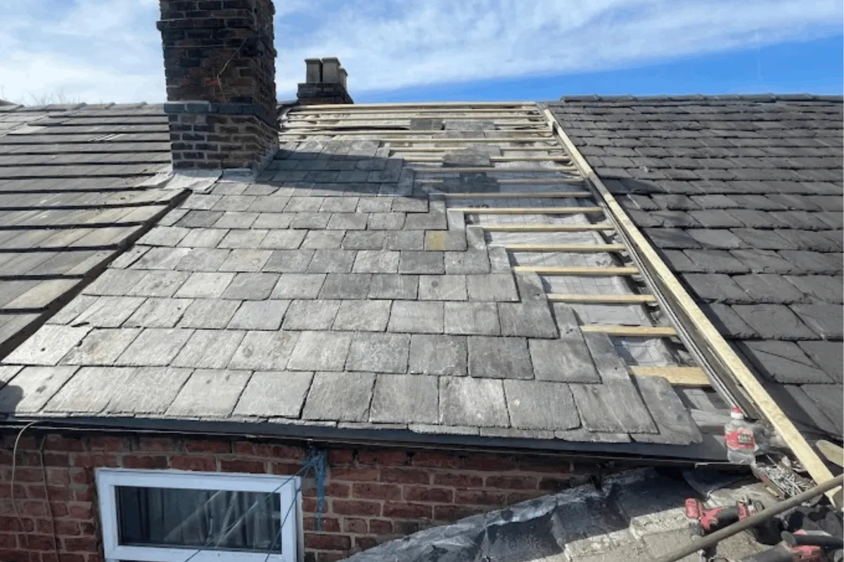 roof slating