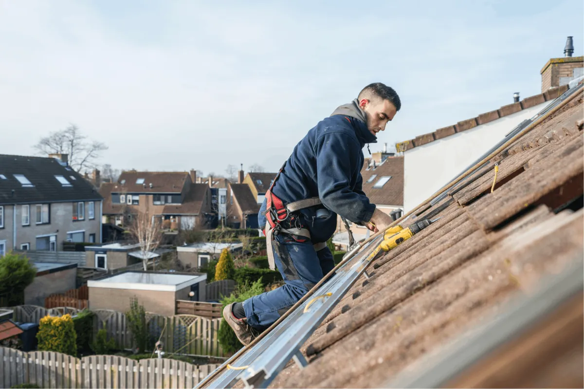 emergency roofing