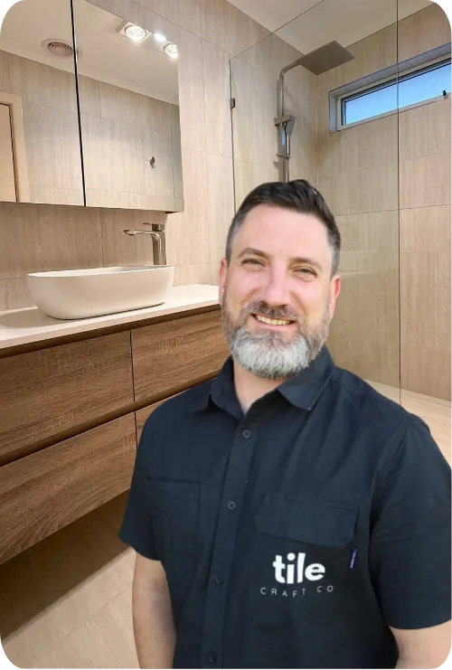 James Hall | Tile Craft Co Director