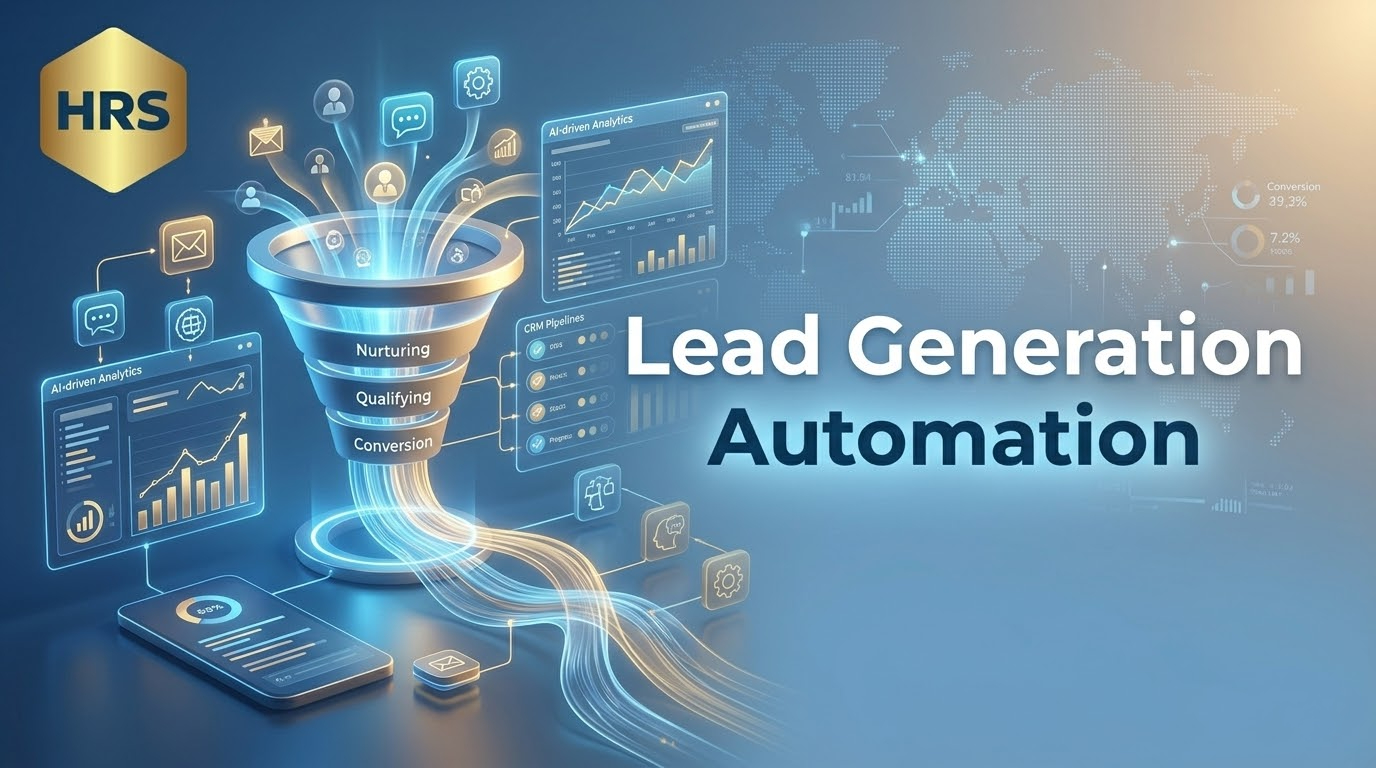 Automating Our Teams Lead Generation