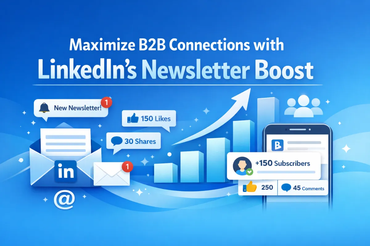 LinkedIn’s Newsletter