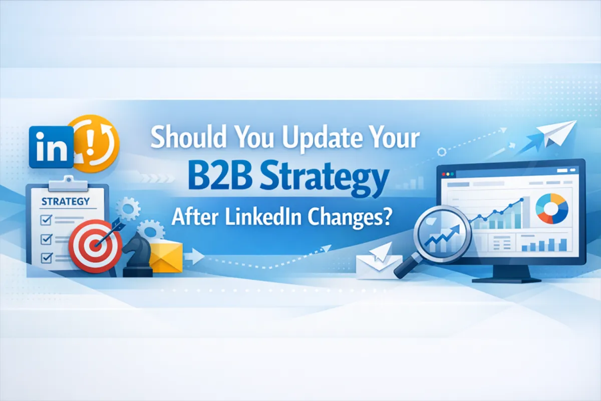 B2B Social Strategy