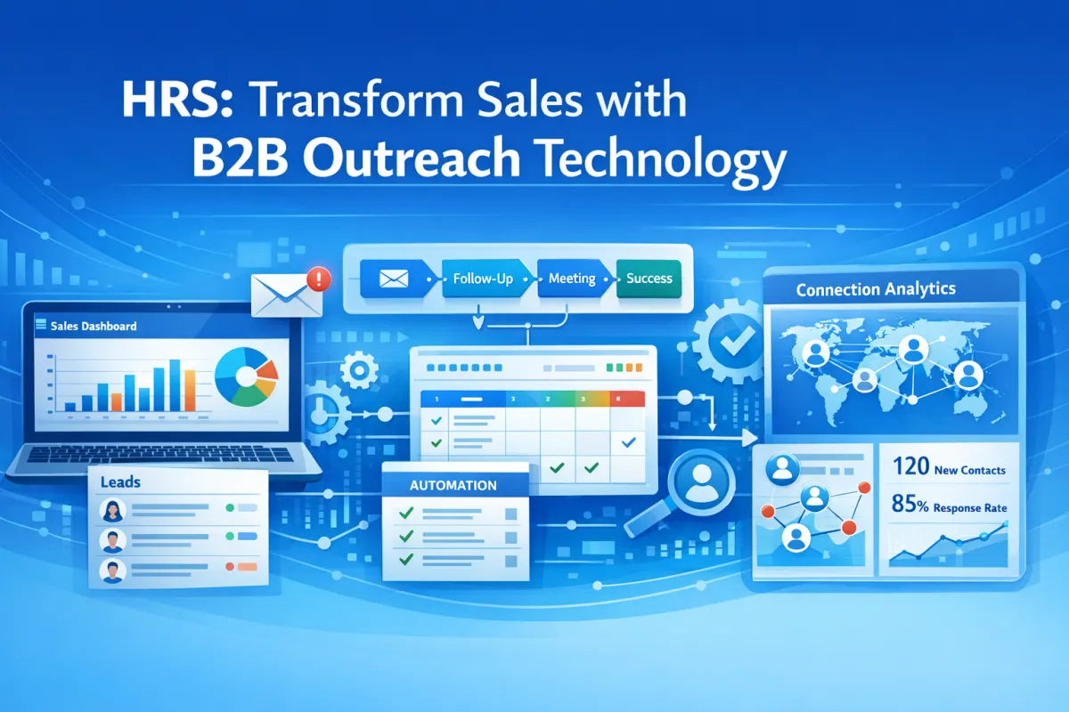 B2B Outreach Technology