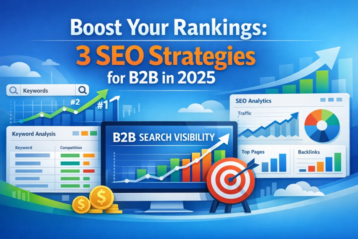 3 SEO Strategies That Will Boost Your Rankings That No One Talks About