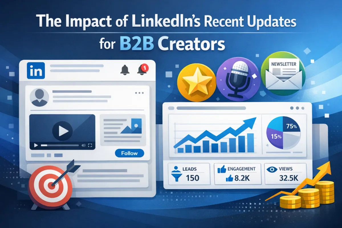 mpact of LinkedIn's Recent Updates