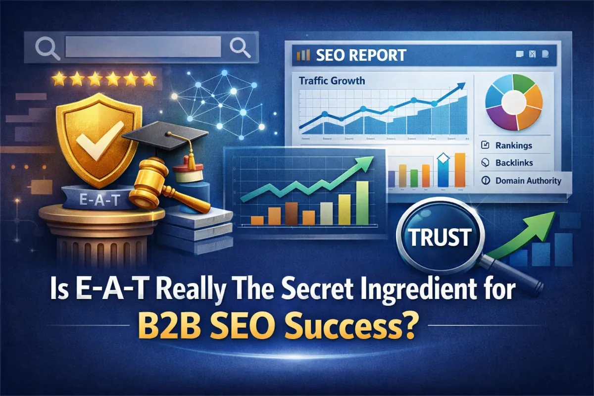 B2B SEO