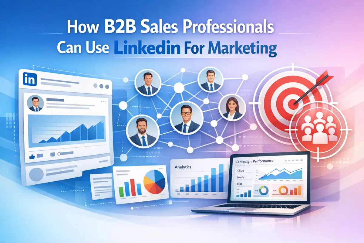 Linkedin For Marketing