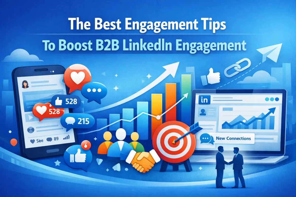 Tips To Boost B2B
