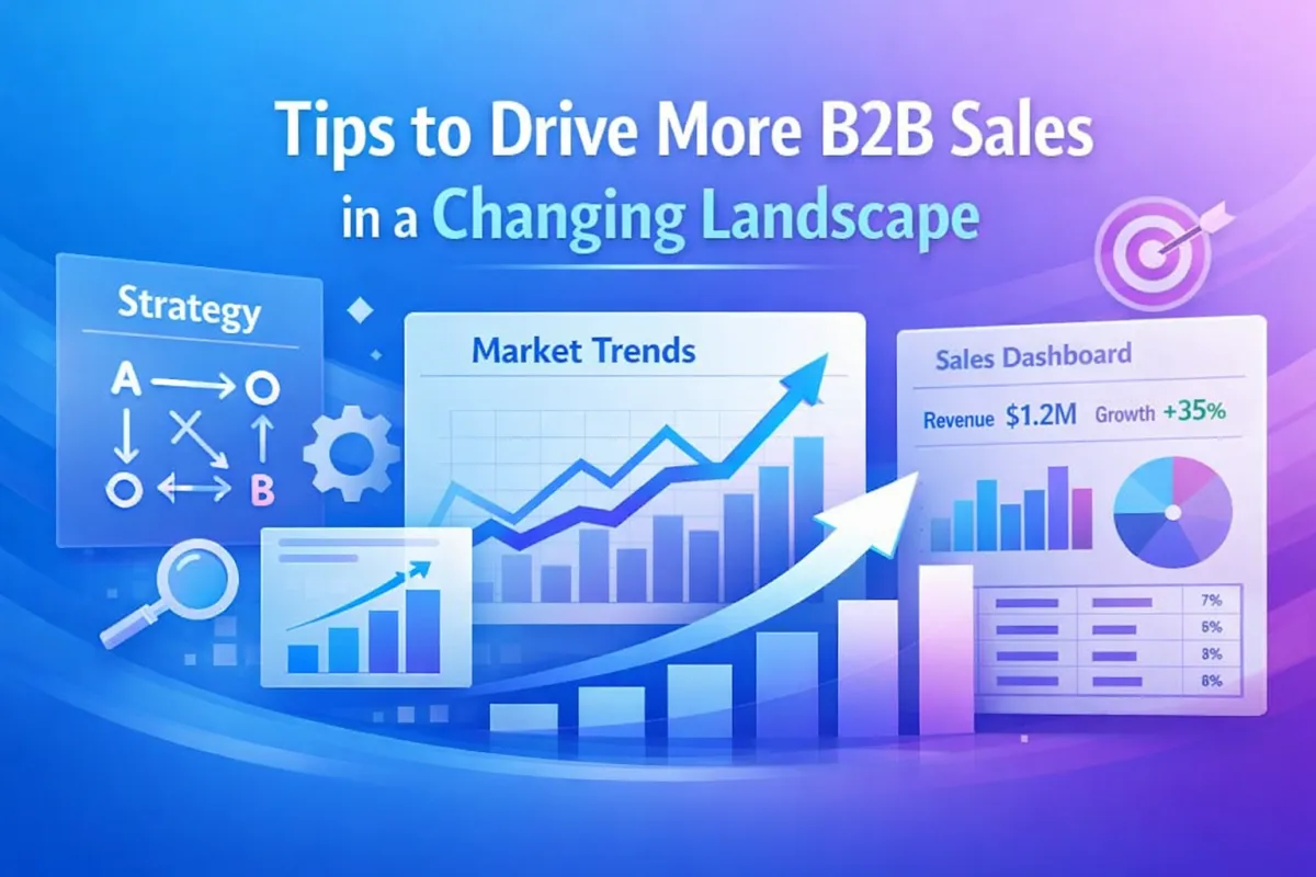 B2B Sales