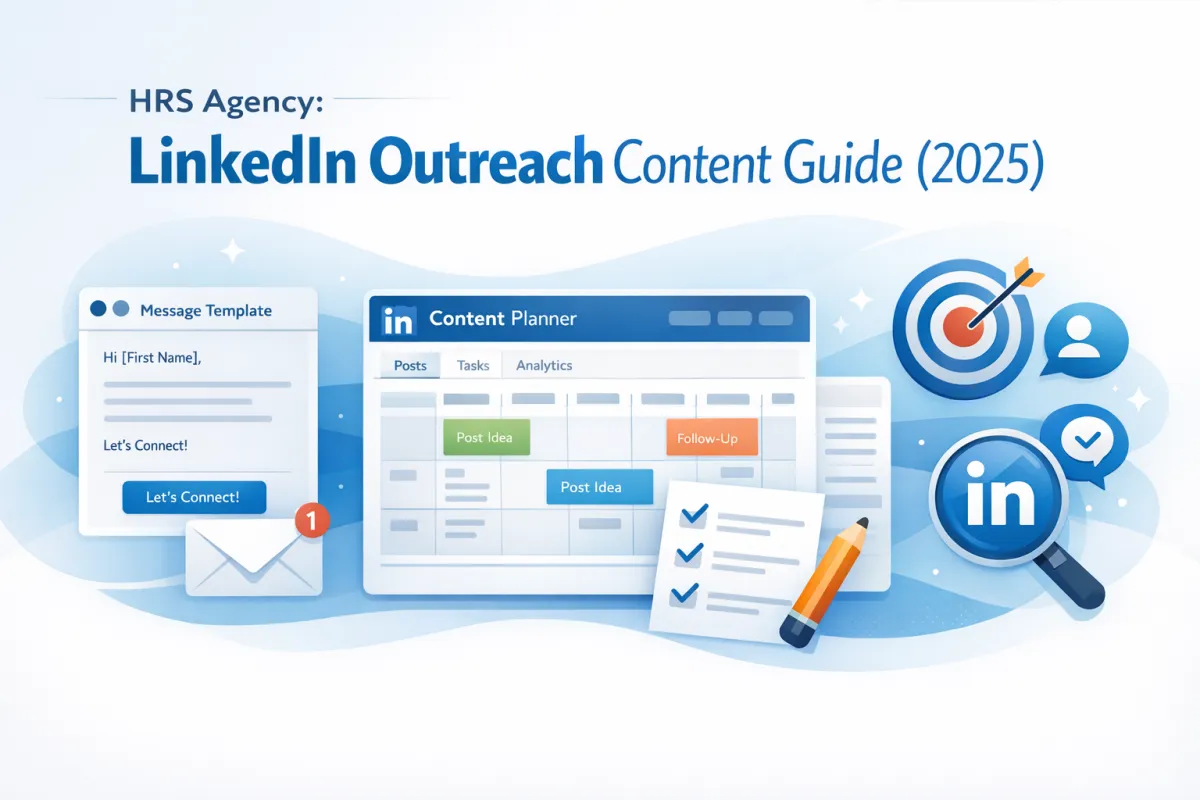 Content for Your LinkedIn Outreach