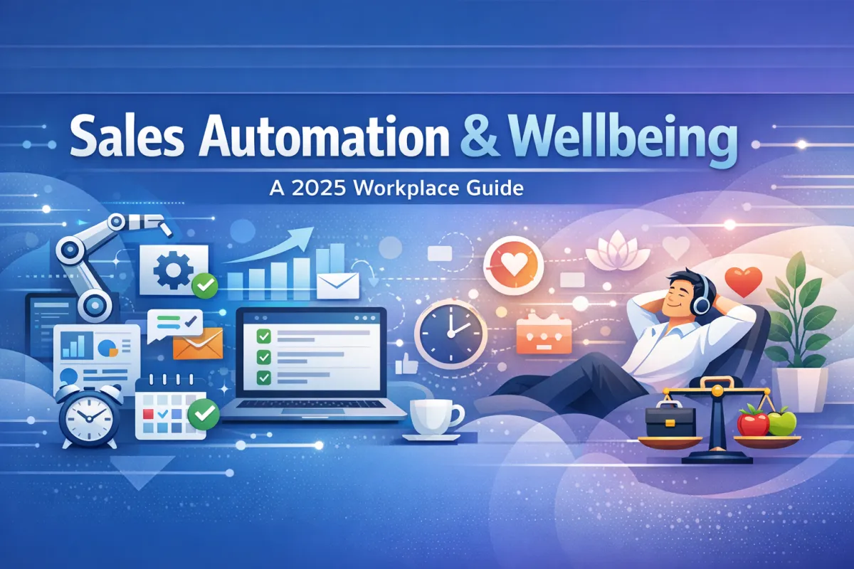 B2B Sales Automation