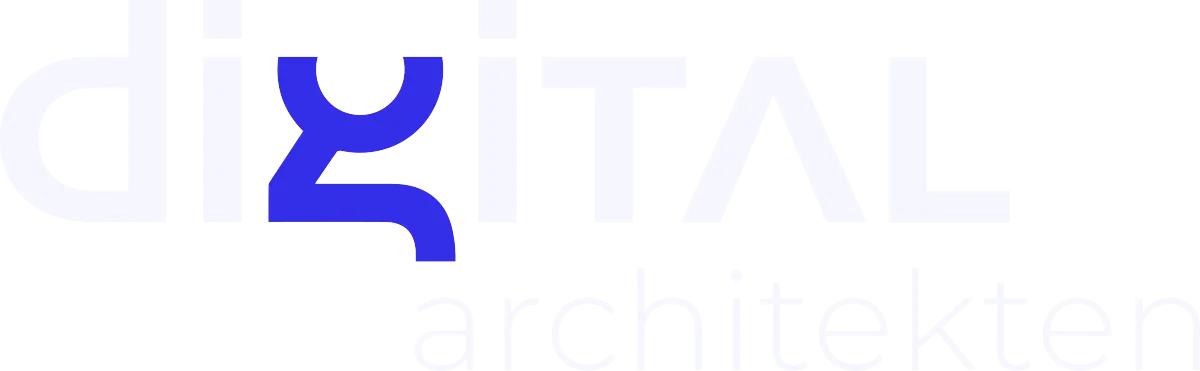 Das Logo von Digital Architekten