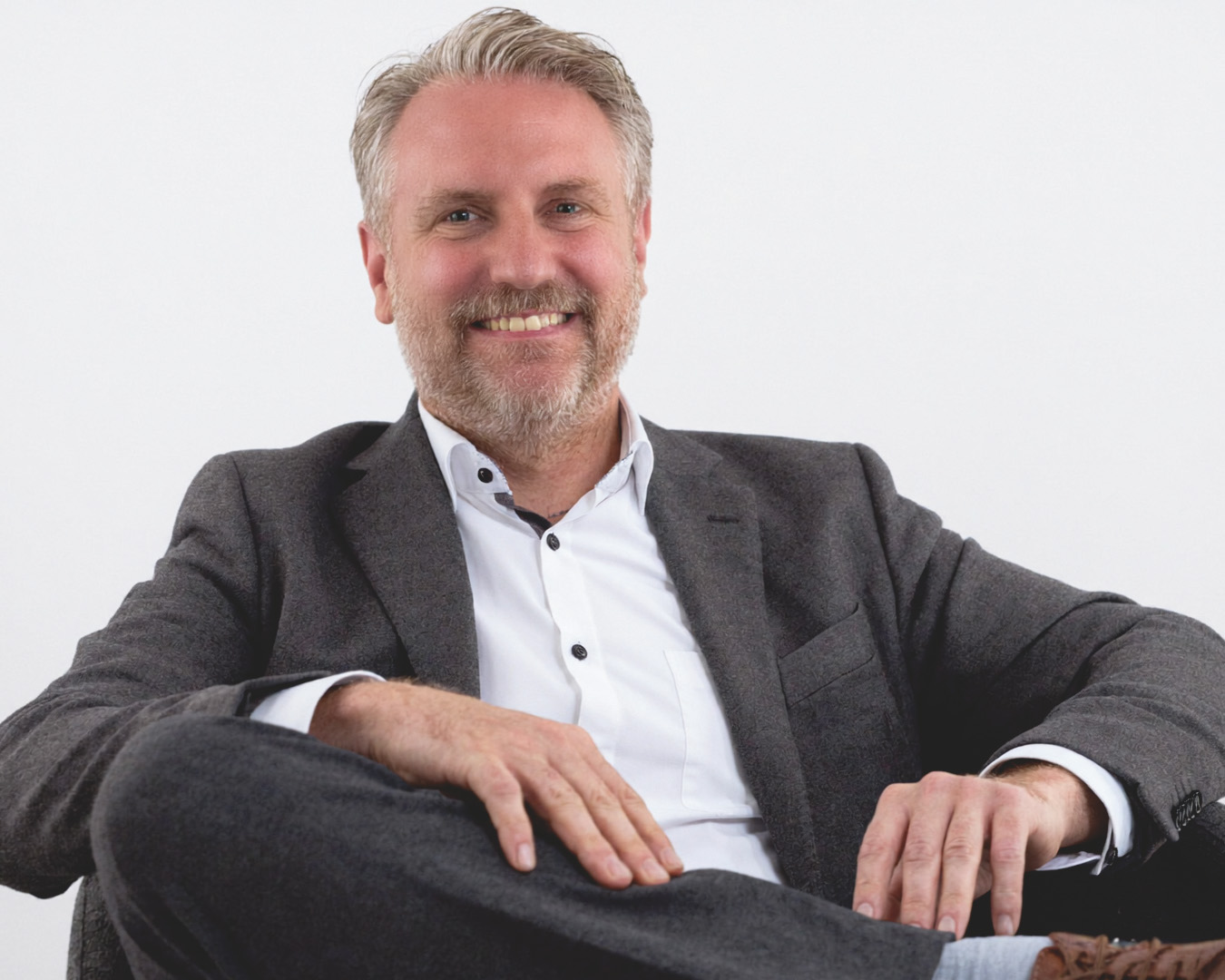 Der Geschftsführer Tim Geschke von Geschke Digital