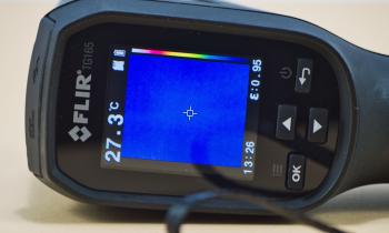 Bauthermografie