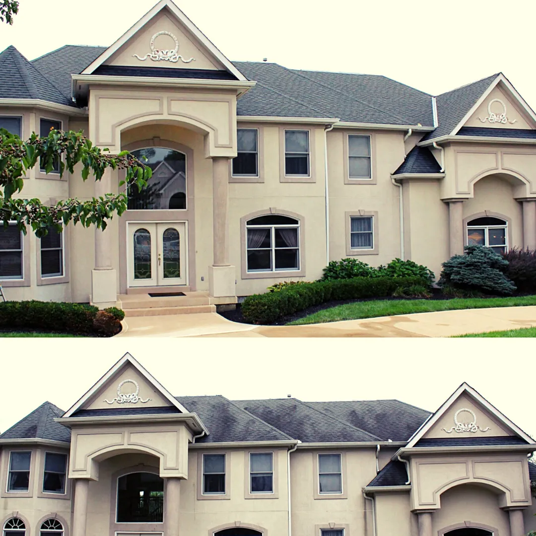 roof cleaning Lexington KY