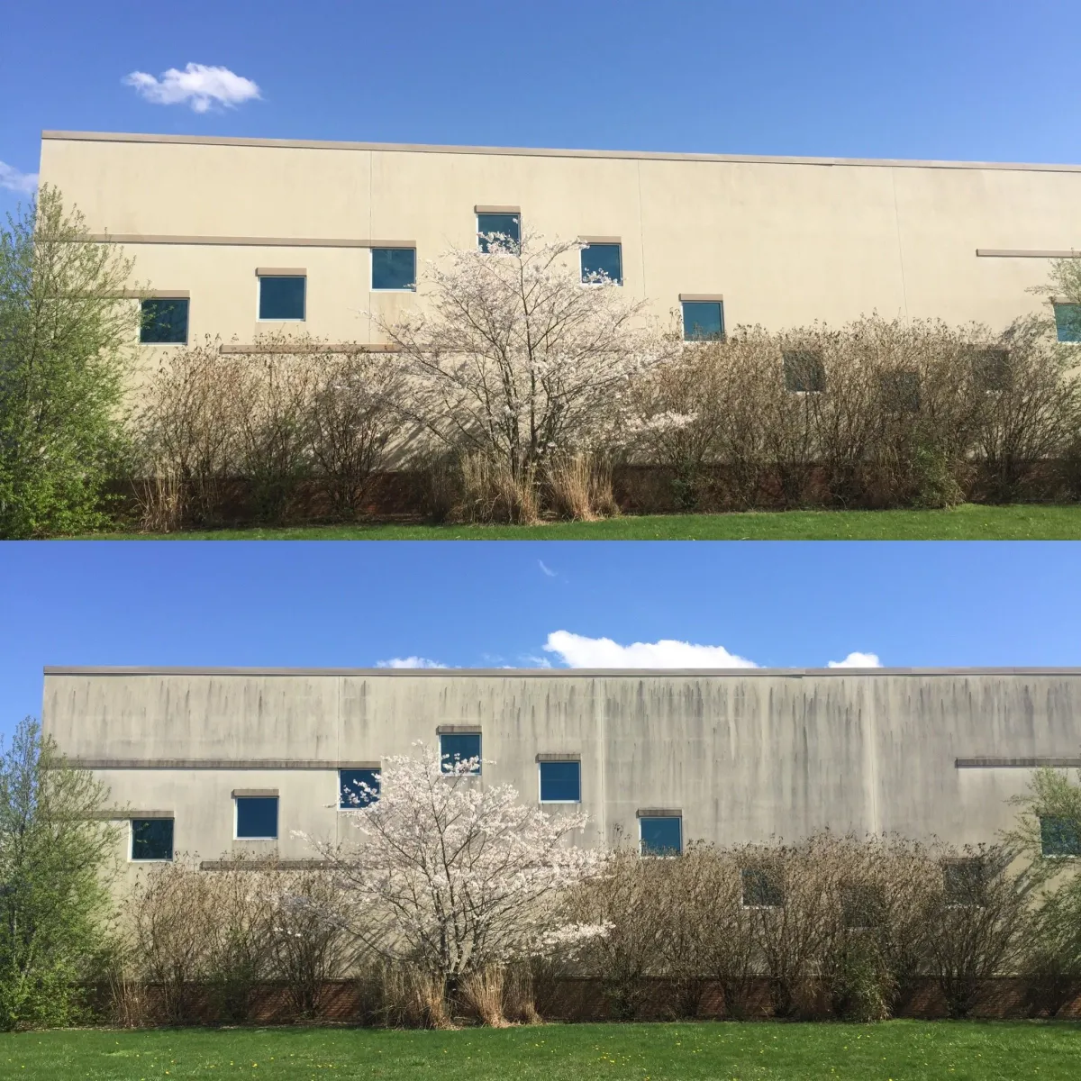 commercial pressure washing Lexington KY