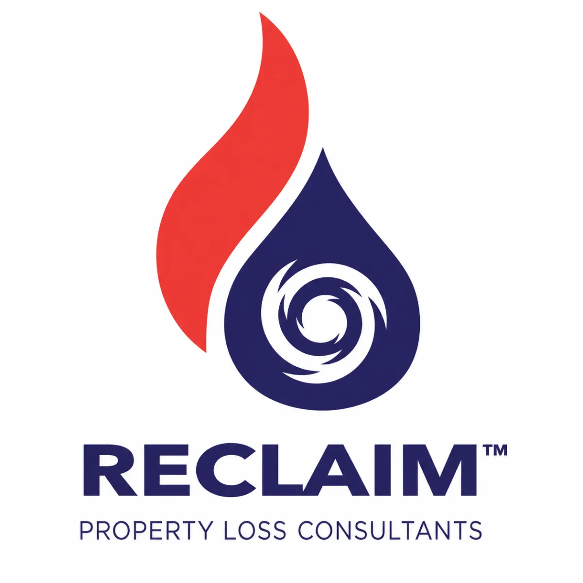 Reclaim Adjustment Logo