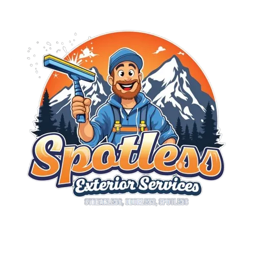 Spotless Exterior Logo