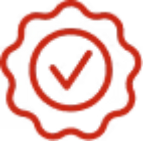 Certified and Insured