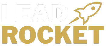 Lead Rocket Logo