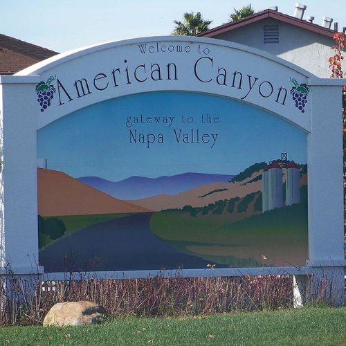 American Canyon, CA