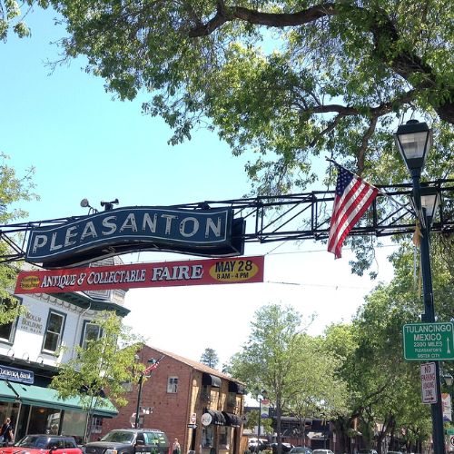 Pleasanton, CA